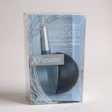 XFusion by Toppik Spray Applicator – Precision Hair Fiber Nozzle – NEW in Box