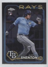 2024 Topps Chrome Update Austin Shenton #USC119 10vb