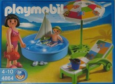 PLAYMOBIL  Planschbecken Neu/OVP