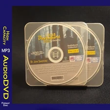 The LUCAS DAVENPORT "PREY" Series By John Sandford - 36 MP3 Audiobook Collection