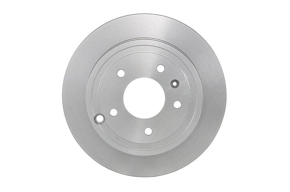 Disques de frein arrière Bosch BD1146 à haute dissipation thermique