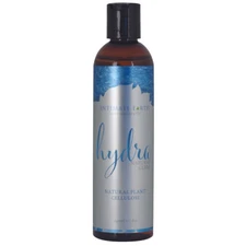 Intimate Earth Hydra Natural Glide 8oz - Water-Based Personal Lubricant