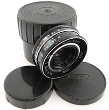 💫PERFECT Con.💫 INDUSTAR-69 2.8/28 Russian USSR Wide Angle Lens M39 MMZ-LOMO 67