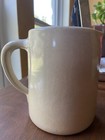 Casey Pottery Pitcher/Marshall, Texas/4.5”/plums And Cherries/vintage — photo 2