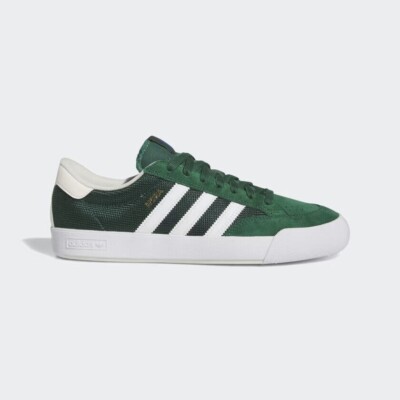 ADIDAS NORA SHOES IG5257 Dark Green / Cloud White Size 10