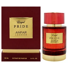 Royal Pride by Anfar - 3.4 oz Perfume for Women and Men