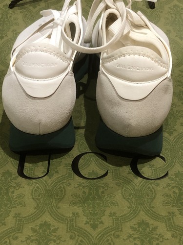 Balenciaga Women Sneakers Trainers Shoes Size 35 - Picture 3 of 5