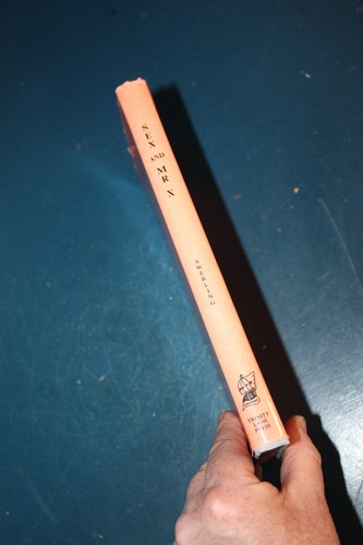 Vintage 1971 Sex and Mr X Anthony Swerling 1971 dust jacket review copy rare - Picture 2 of 9