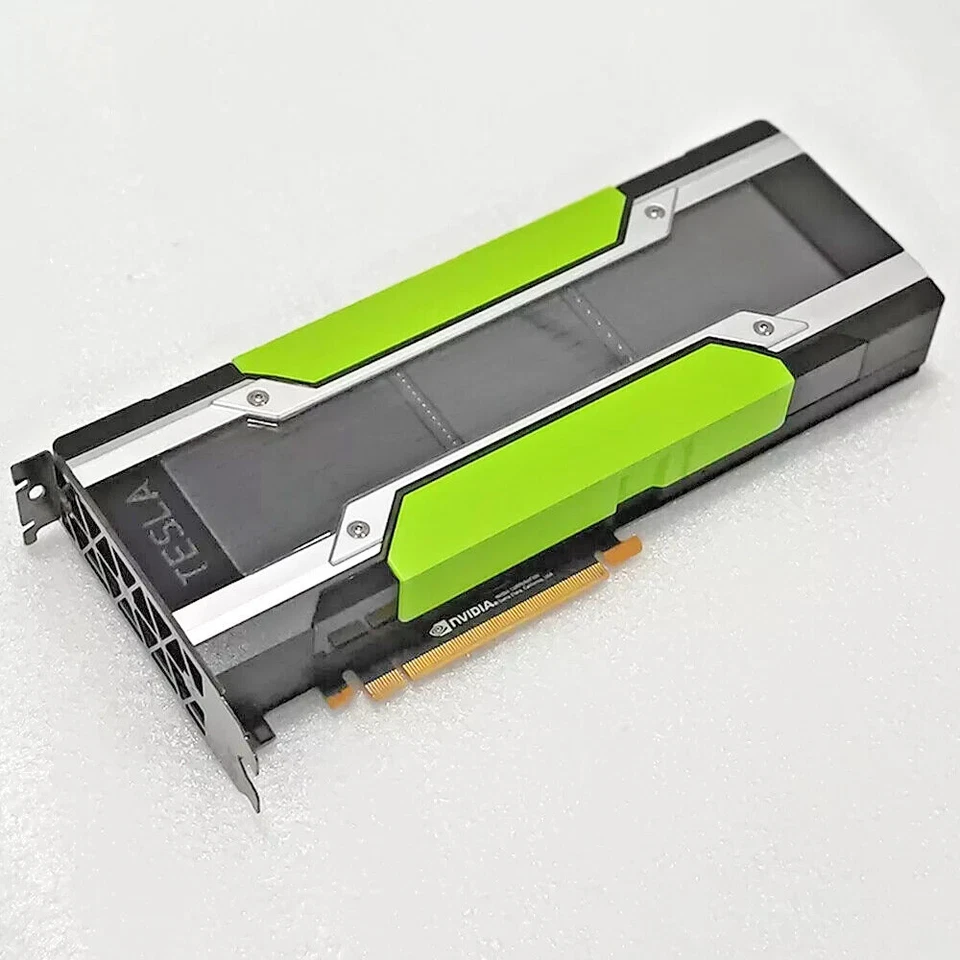 NVIDIA Tesla K80 24GB GDDR5 GPU Accelerator Graphics Card | High-Performance - Image 2 of 3