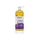 Alba Botanica Lavender Scent Body Washes & Shower Gels