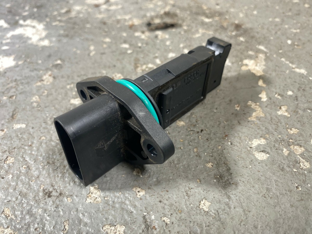 mofumofu確認ページ 06-10 VW NEW BEETLE 2.5L MASS AIR FLOW METER SENSOR MAF OEM