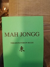 Maj Jongg Playbook