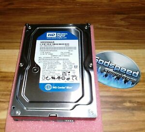 Hp Pavilion Elite Hpe M9500t 3gb Hard Drive Windows 7 Home Premium 32 Bit Ebay