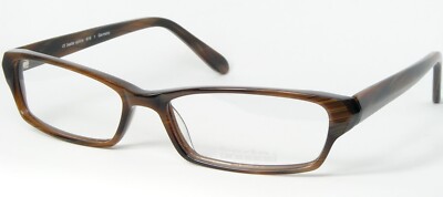 Basta optics 616 1 BROWN EYEGLASSES GLASSES PLASTIC FRAME 51-15-140mm Germany