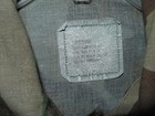 Vintage US Army Military Shirt Medium Regular Coat Woodland Camo BDU — photo 3