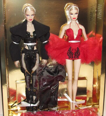 Surrealist Gala Veronique & Vanessa Perrin NRFB Integrity Toys X