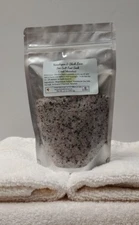 Cool Menthol Sea Salt Foot Soak Therapeutic Detox Foot Therapy