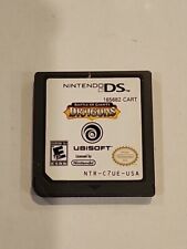 Battle Of Giants: Dragons Nintendo DS Video Game Ubisoft Cart Only