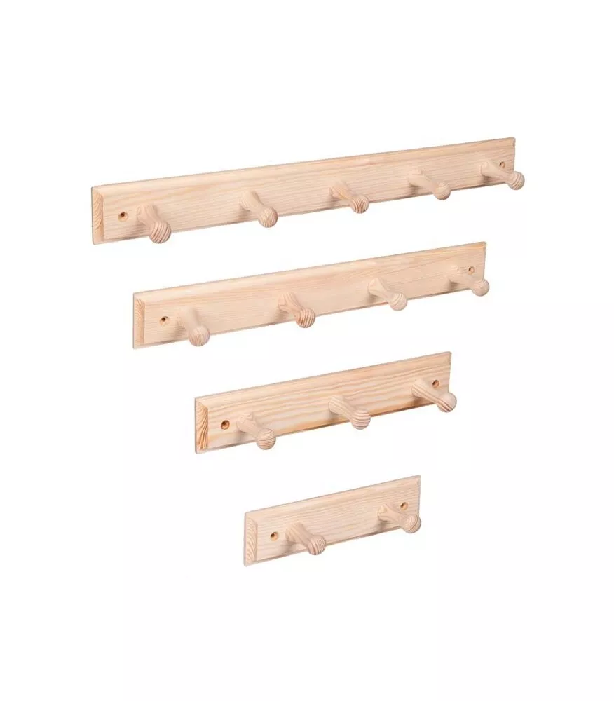 Wooden wall hanger deals