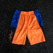 NEW SPYDER SIDE-WEBBING SHORTS YOUTH KIDS LARGE
