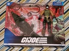 Hasbro GI Joe Classified Series Croc Master & Fiona #38 Action Figure Set