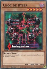 ♦Yu-Gi-Oh!♦ [SD] Byserschock: SS05-FRB12