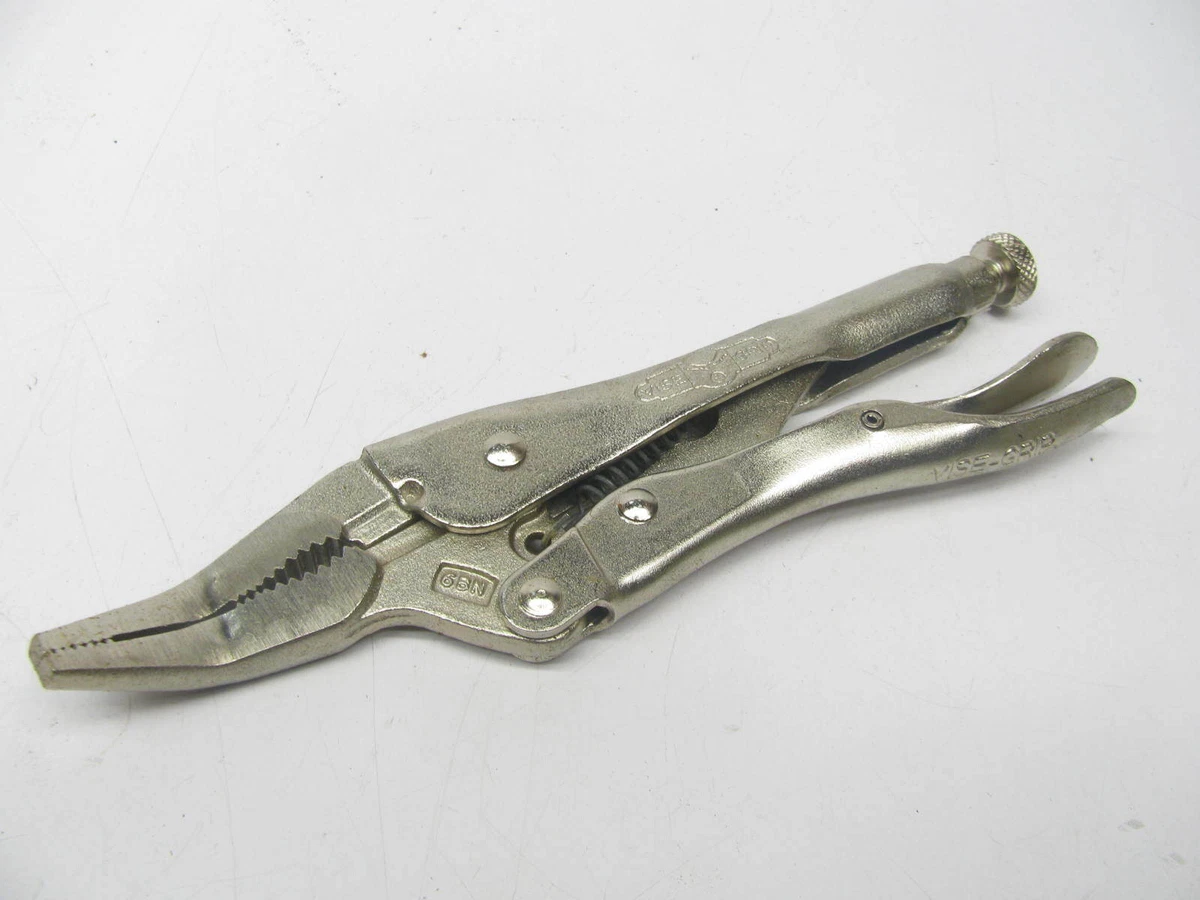 6 on sale vise grips