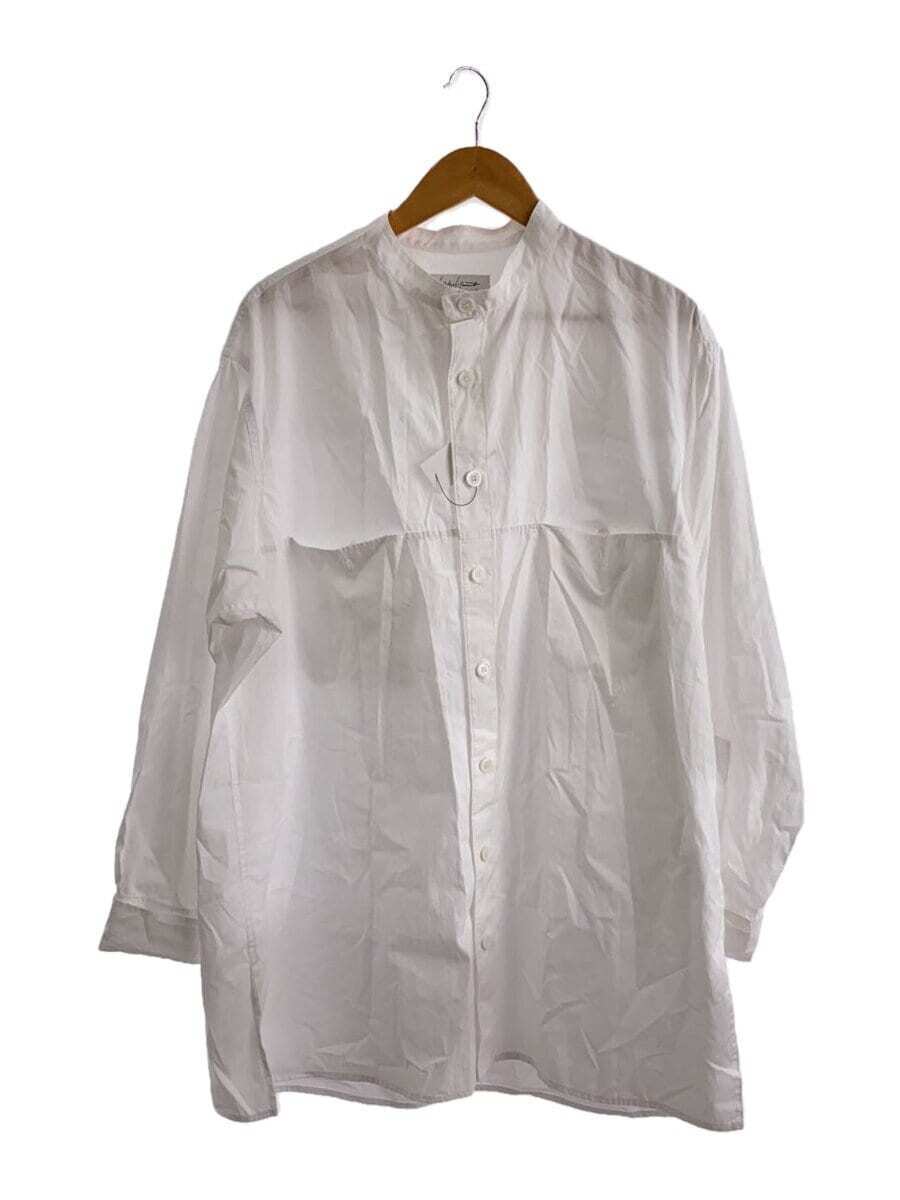 YOHJI YAMAMOTO Long Sleeve Shirt 3 Cotton WHT HP-B02-001 | eBay YOHJI YAMAMOTO Long Sleeve Shirt 3 Cotton WHT HP-B02-001 | eBay