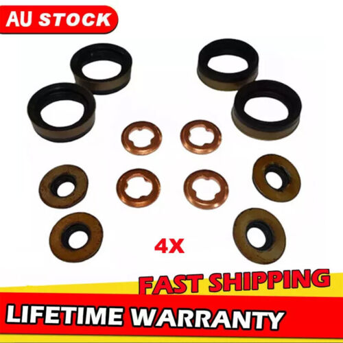 <!--F#f_0-->For Ford PJ PK Ranger 2.5/3.0 Diesel Cylinder Head Injector Seal and Washer Kit<!--F/-->