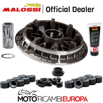 Variator MALOSSI Multivar 2000 MHR Next Yamaha T Max Tech Max Ie 4T 560 2020 E5