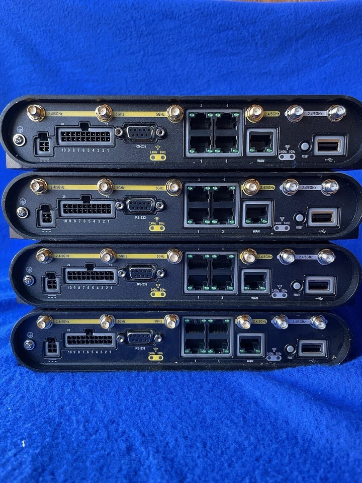 Cradlepoint IBR1700-600m Router 2.4/5 GHz. Unit Only - Image 2 of 4