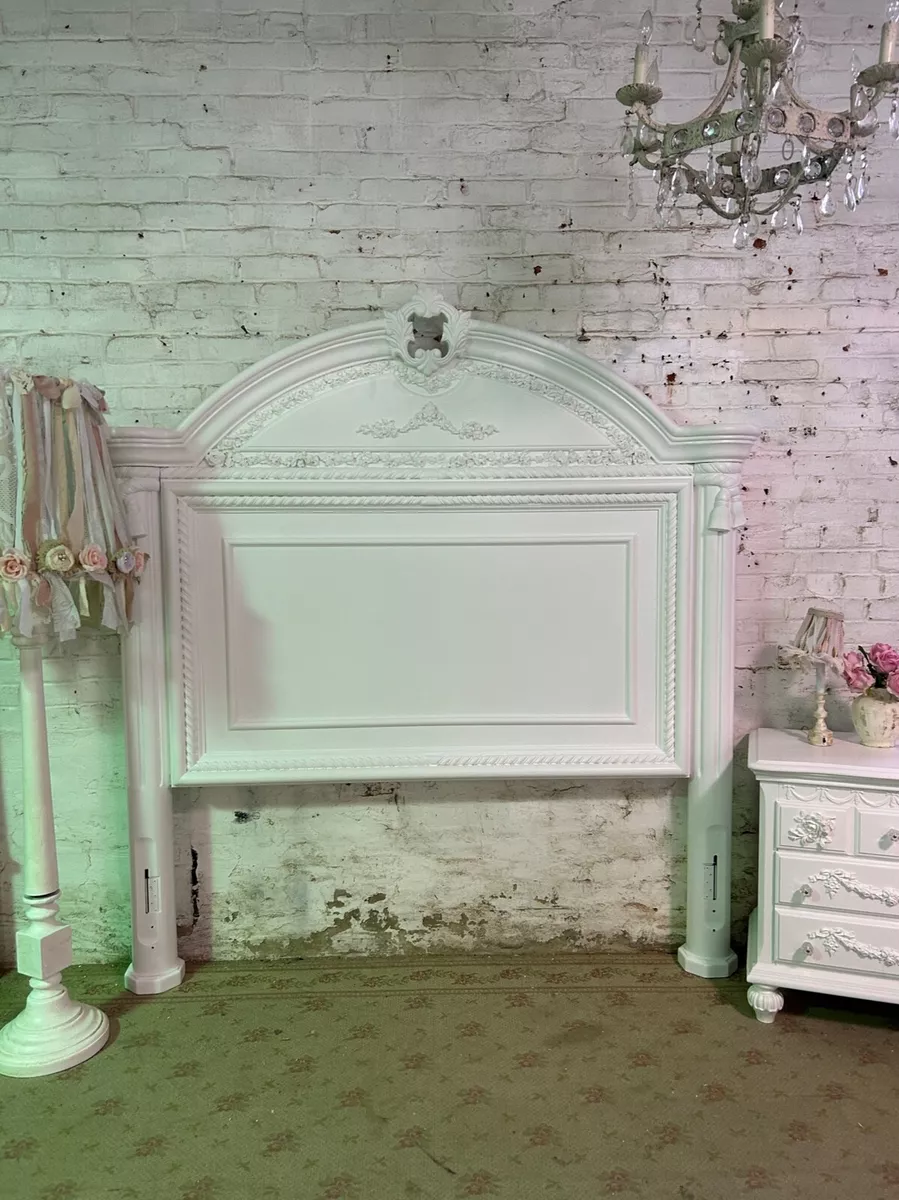 Shabby 2024 chic headboard