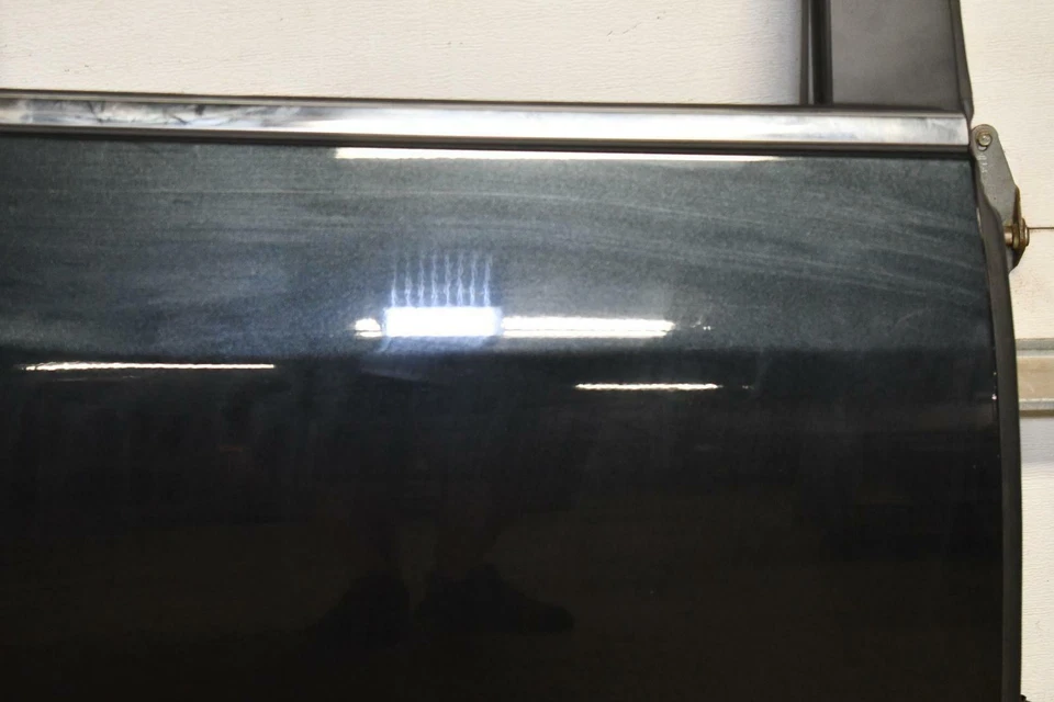 08-17 BUICK ENCLAVE Carbon Flash 58U Right Passenger Rear Door R OEM - Image 3 of 4