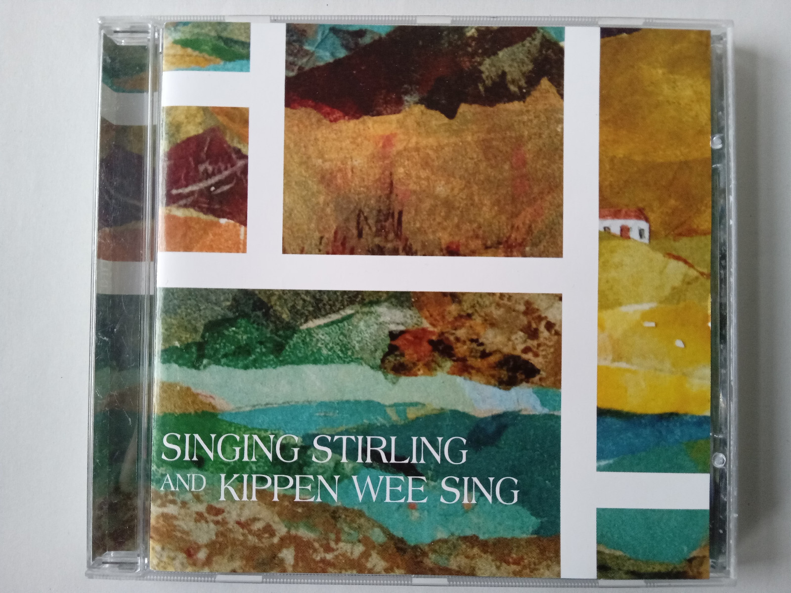 Singing Stirling And Kippen Wee Sing - Singing Stirling And Kippen Wee Sing CD