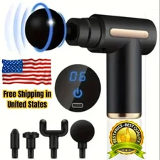 Mini fascial Massage Electric Percussion Gun