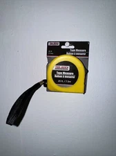 Tool Bench Hardware 25 ft Tape Measure