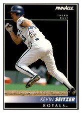 1992 Pinnacle Baseball Cards Choose your cards Build your set 251-620 Free ship
