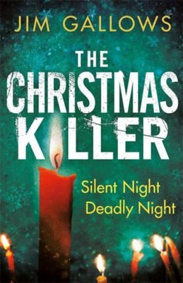 The Christmas Killer Taschenbuch Jim