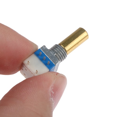 1PCS Power Knob Volume Switch Replacement For Baofeng UV5R UV-5RA 5RE Series - Picture 6 of 12