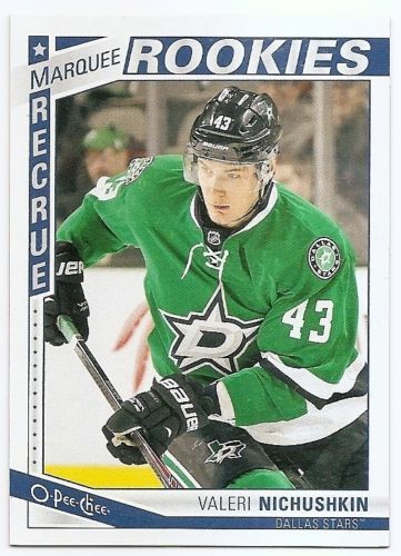 13/14 O-PEE-CHEE MARQUEE ROOKIES RC Hockey (#613-642) U-Pick From List - Picture 14 of 21