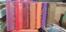 The Sherlock Holmes Collection: 6 Book SET PLUS JOURNAL DOES NOT INCLUDE THE BOX