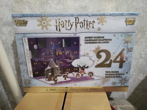 gamestop advent calendar harry potter