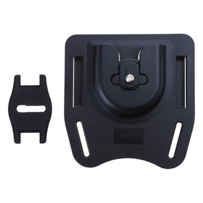 DSLR Camera Holste,Camera Belt Mount Camera Clip Hanger Sling Clip