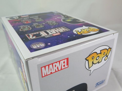 Marvel Funko Pop - Zombie Captain America - What If? - Funko Shop Excl - No. 948 - Picture 9 of 9