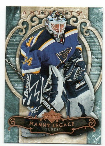 2007-08 Upper Deck Artifacts NHL Hockey Card Pick - Picture 37 of 40