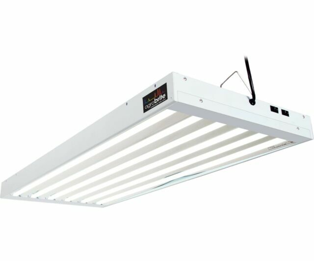 grow light fluorescent tubes