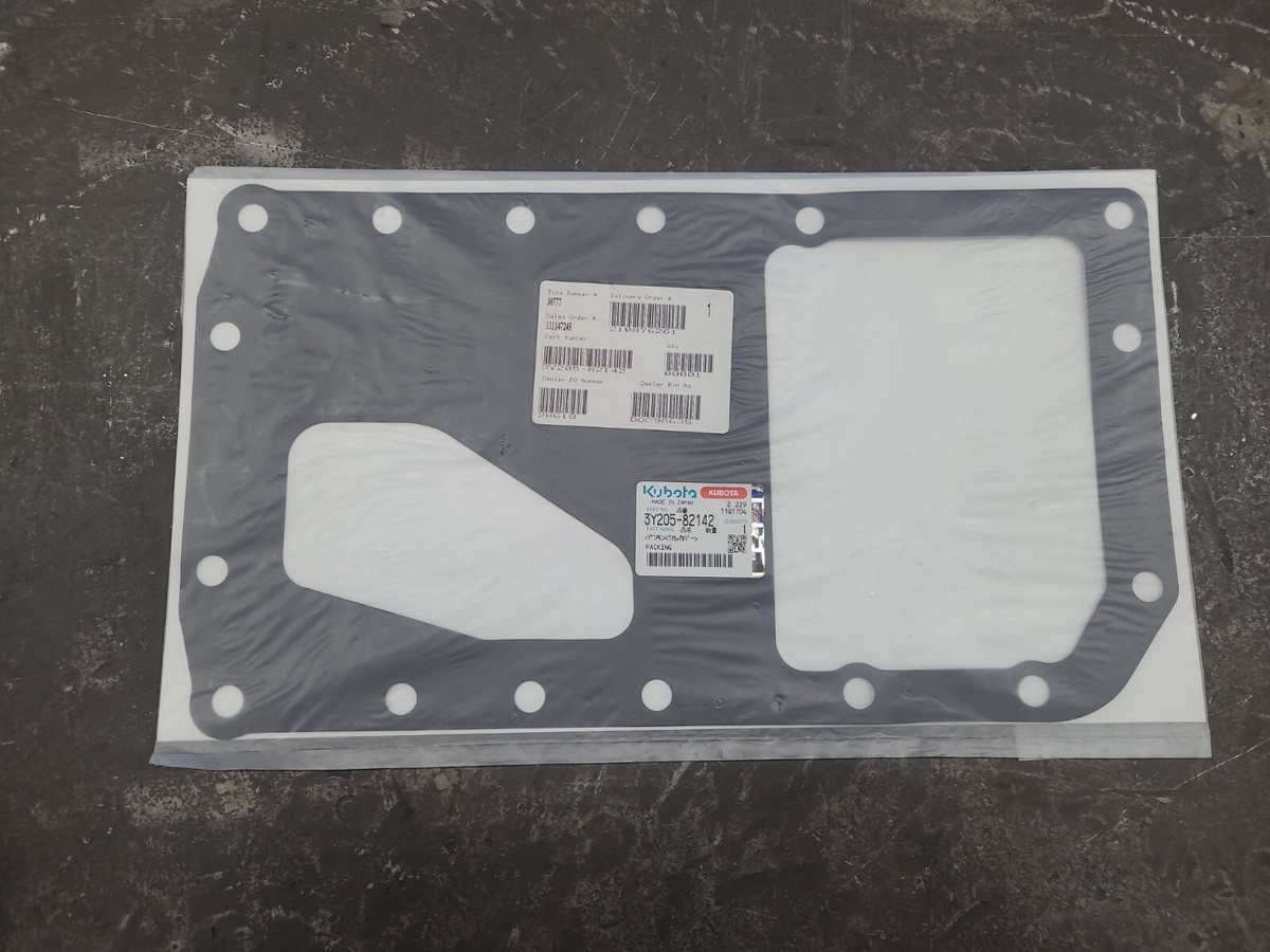 冷凍M100 Kubota M100 M110 M126 M135 M6 Hydraulic Cylinder Case Packing