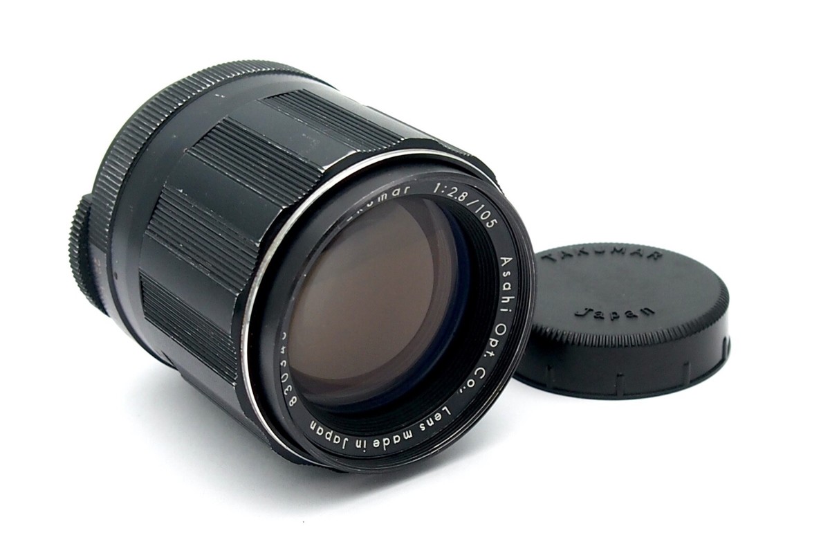 Fujifilm Best Takumar M42 Lenses Asahi Pentax Super-Takumar 105mm