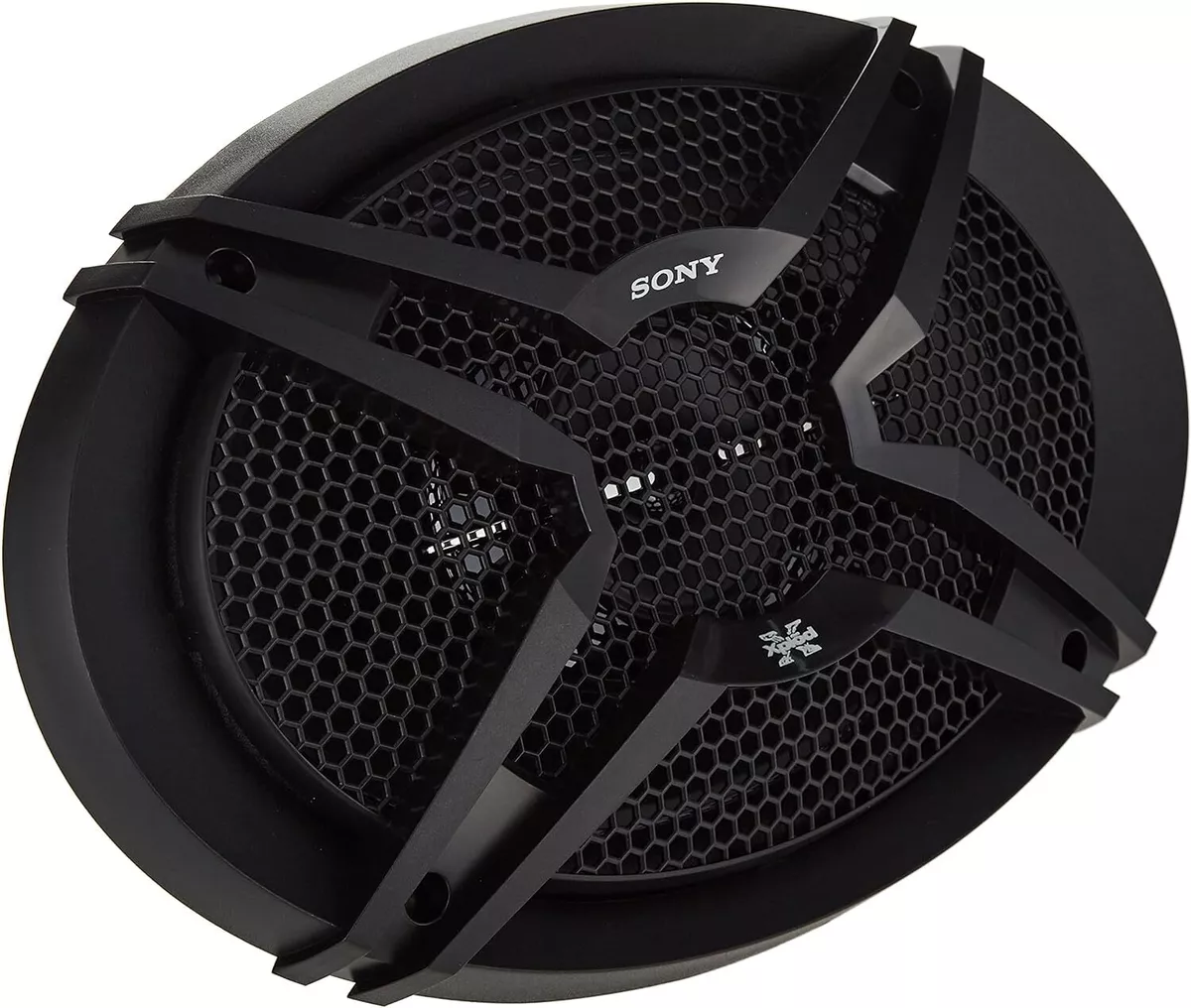 Sony car hotsell speakers 6 inch