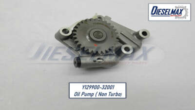 YANMAR 4TNE94 OIL PUMP Y129900-32001 New